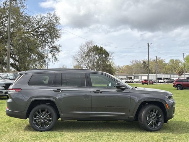 New 2026 Jeep Grand Cherokee L Limited AWD/4WD image 6