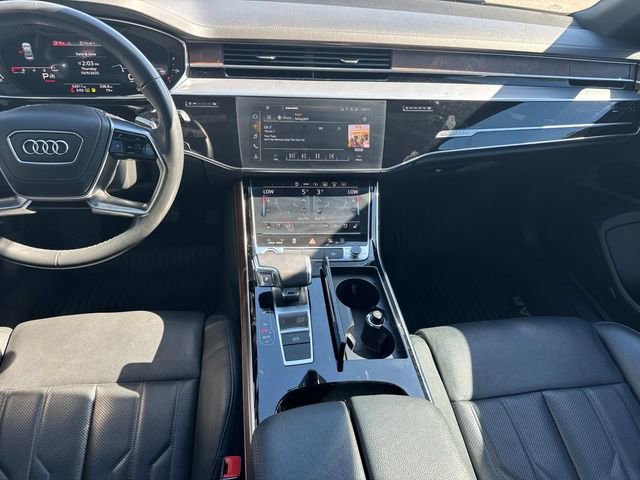 Used 2021 Audi A8 L 3.0T w/ Executive Plus Package image 19