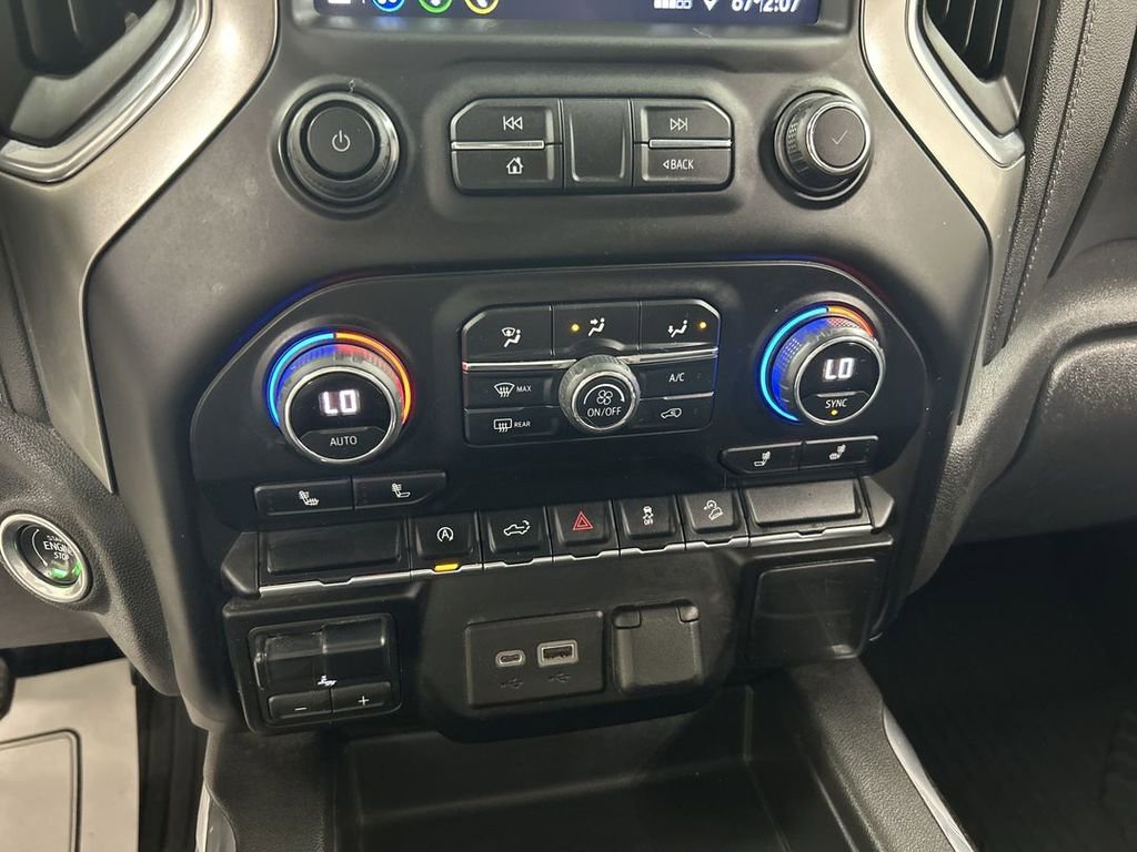 Used 2021 Chevrolet Silverado 1500 LT Trail Boss AWD/4WD image 16