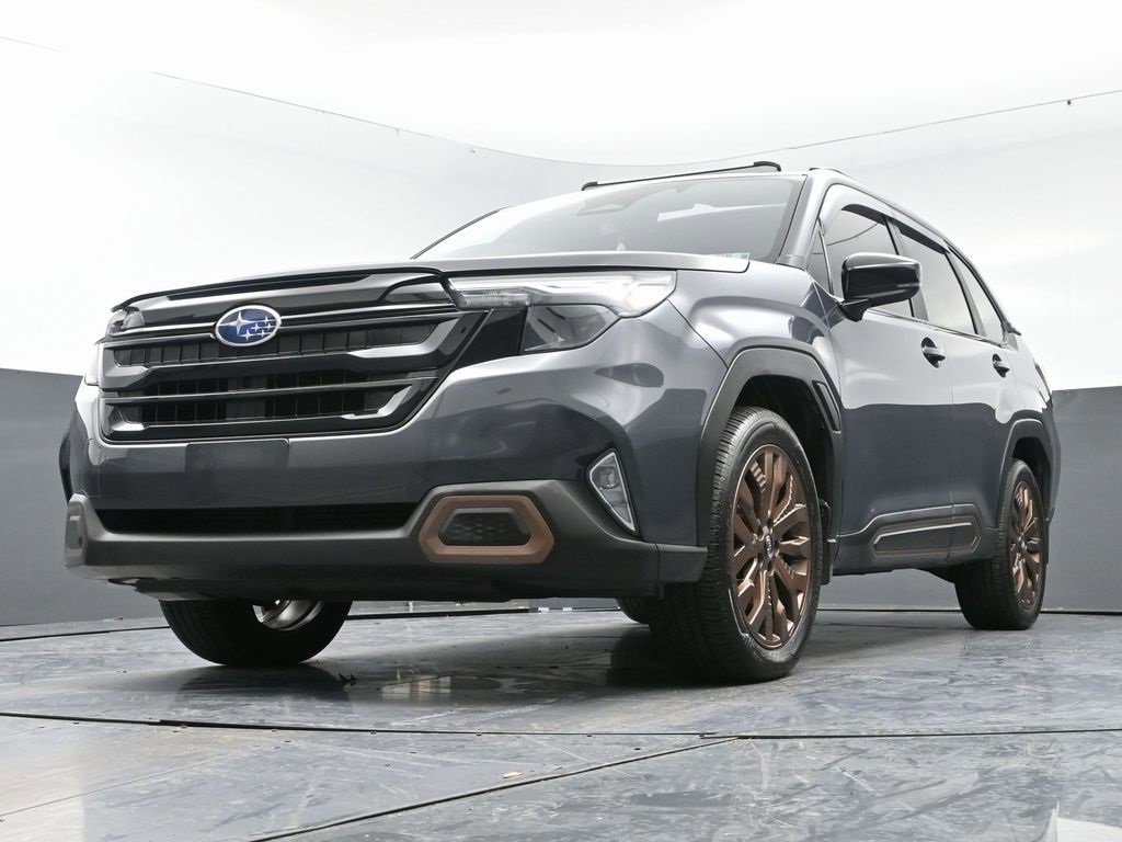 Used 2025 Subaru Forester Sport image 49