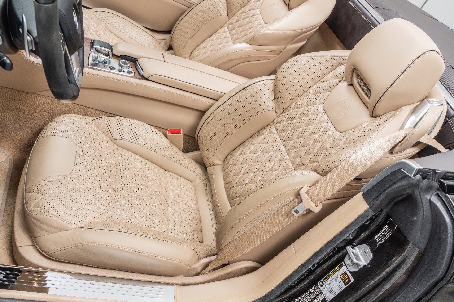 Used 2014 Mercedes-Benz SL 65 AMG image 26