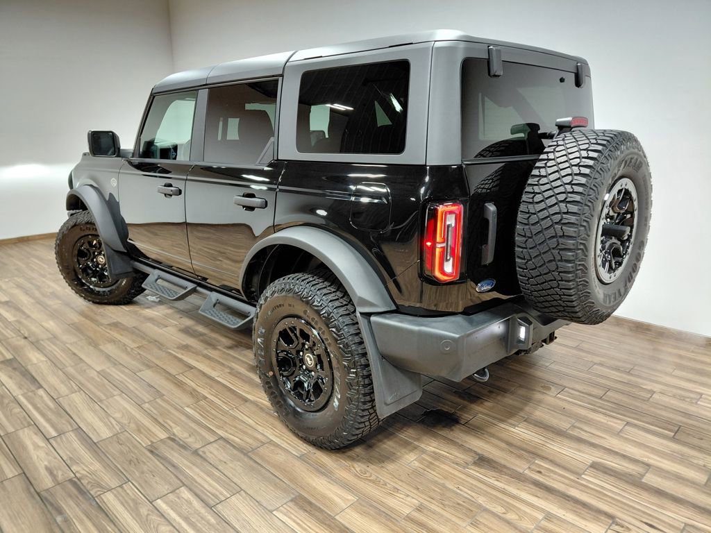 Certified 2024 Ford Bronco Wildtrak image 23