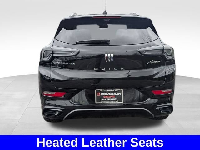 Used 2024 Buick Encore GX Avenir w/ Avenir Technology Package FWD image 6