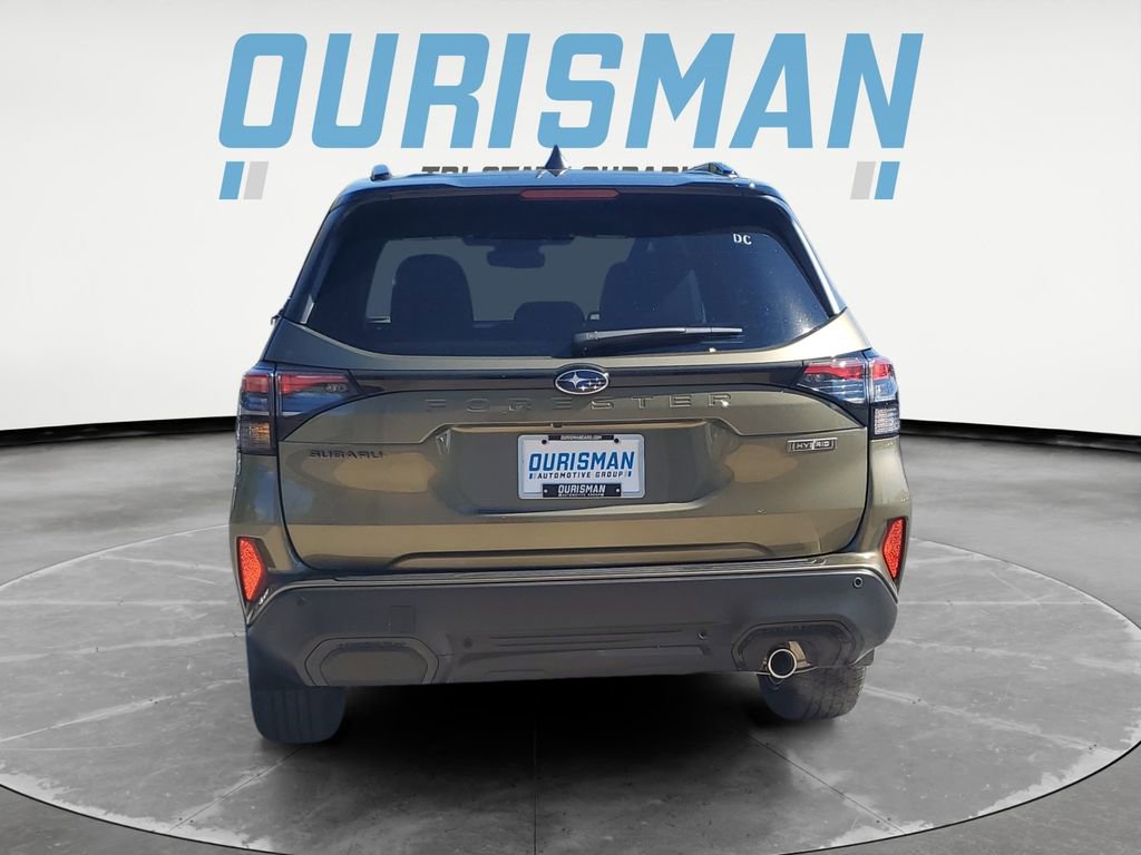 New 2025 Subaru Forester Touring image 5
