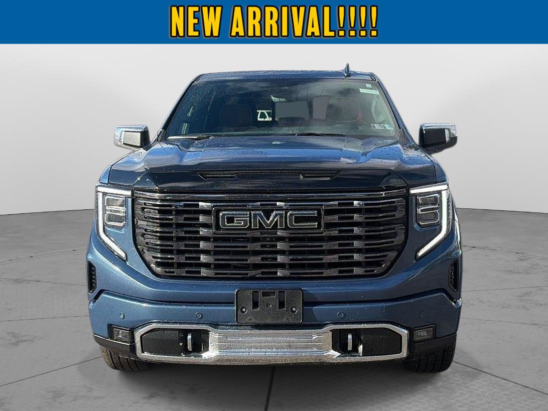 Used 2026 GMC Sierra 1500 Denali Ultimate AWD/4WD image 2