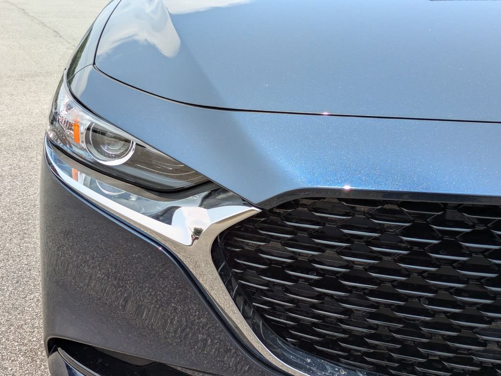 New 2026 MAZDA MAZDA3 2.5 S Sedan w/ Preferred Pkg FWD image 10