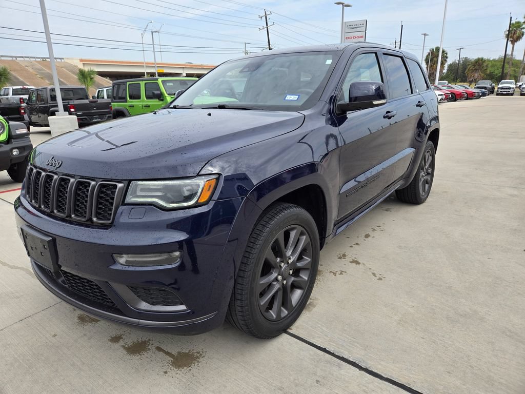 Used 2018 Jeep Grand Cherokee High Altitude AWD/4WD image 7