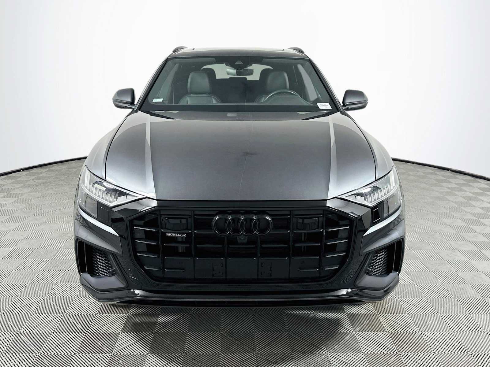 Certified 2023 Audi Q8 Premium Plus w/ Premium Plus Package AWD/4WD image 2