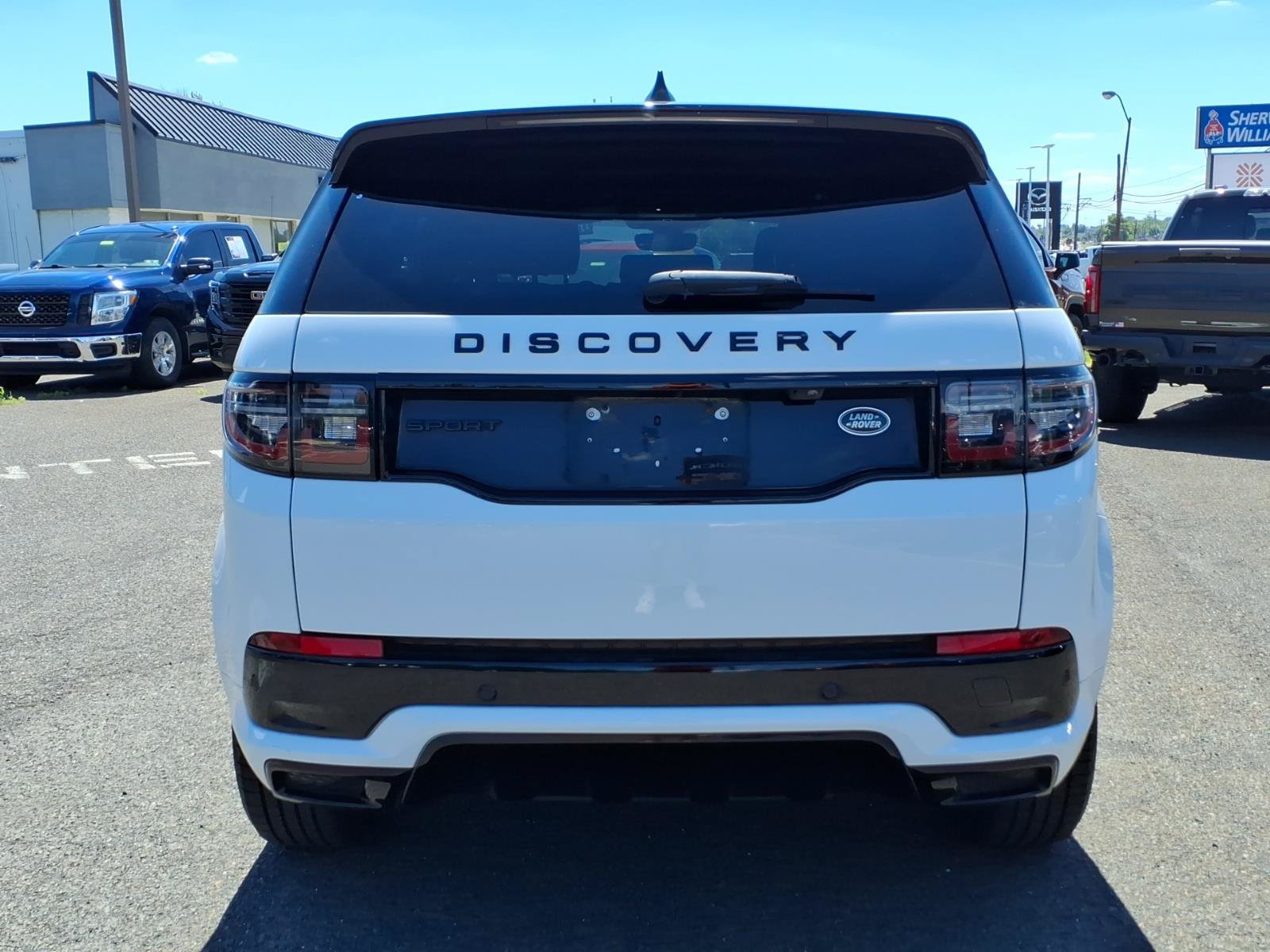 Used 2023 Land Rover Discovery Sport S R-Dynamic AWD/4WD image 4