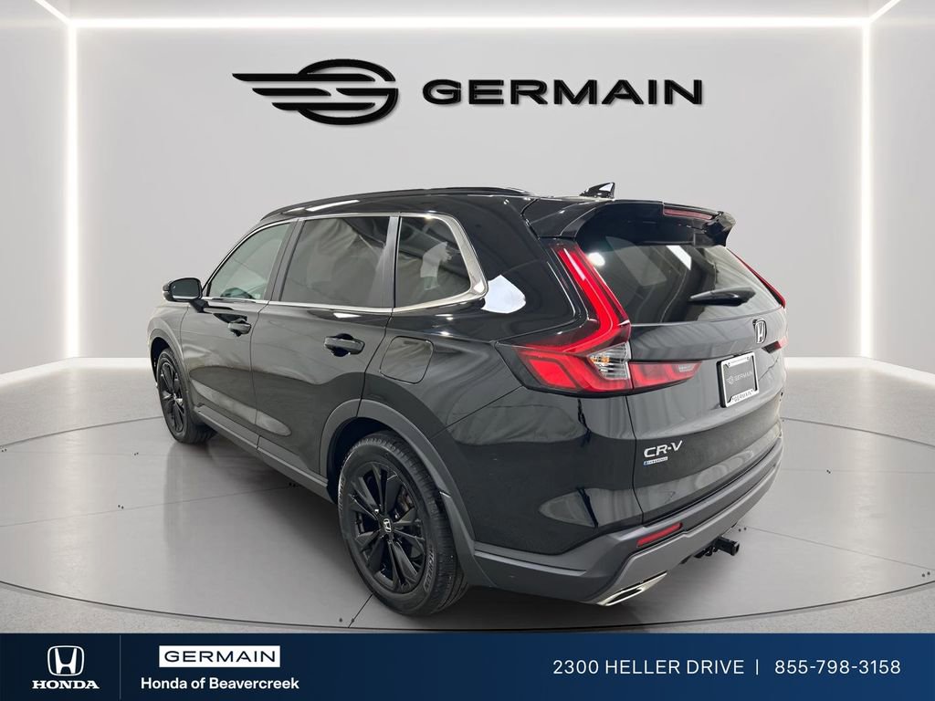 Certified 2023 Honda CR-V Sport Touring image 6