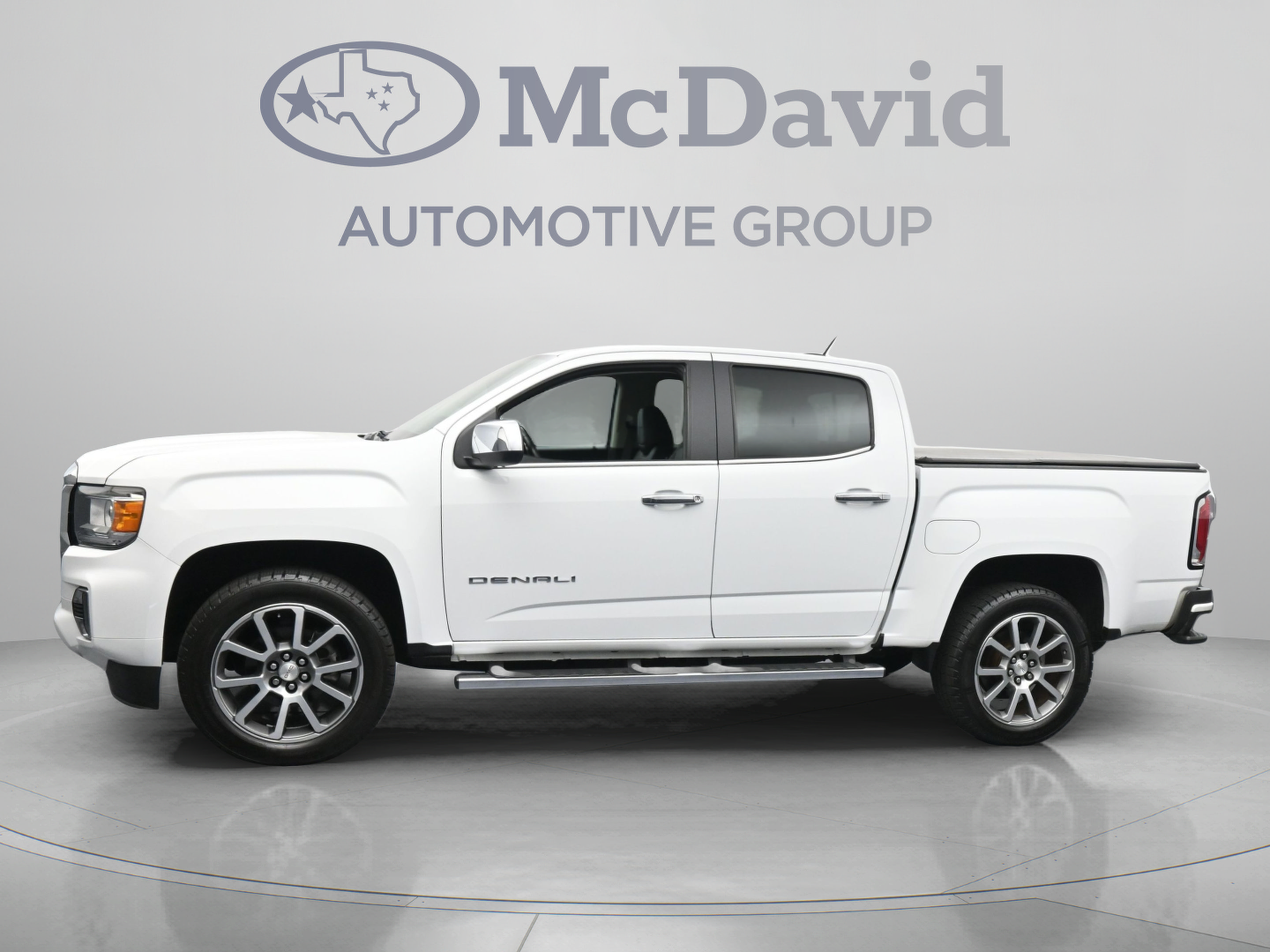 Used 2021 GMC Canyon Denali AWD/4WD image 5