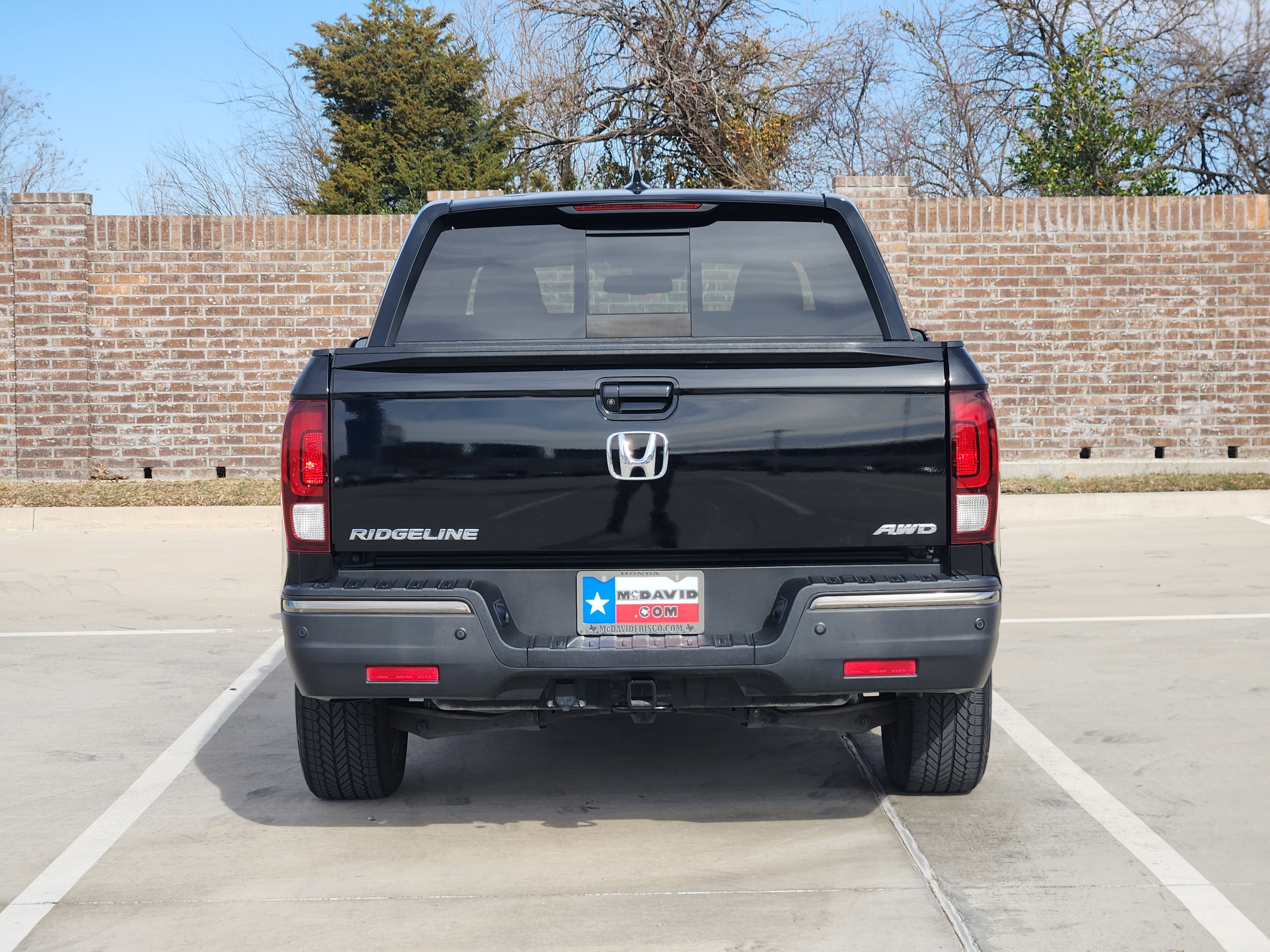 Used 2020 Honda Ridgeline Black Edition image 7