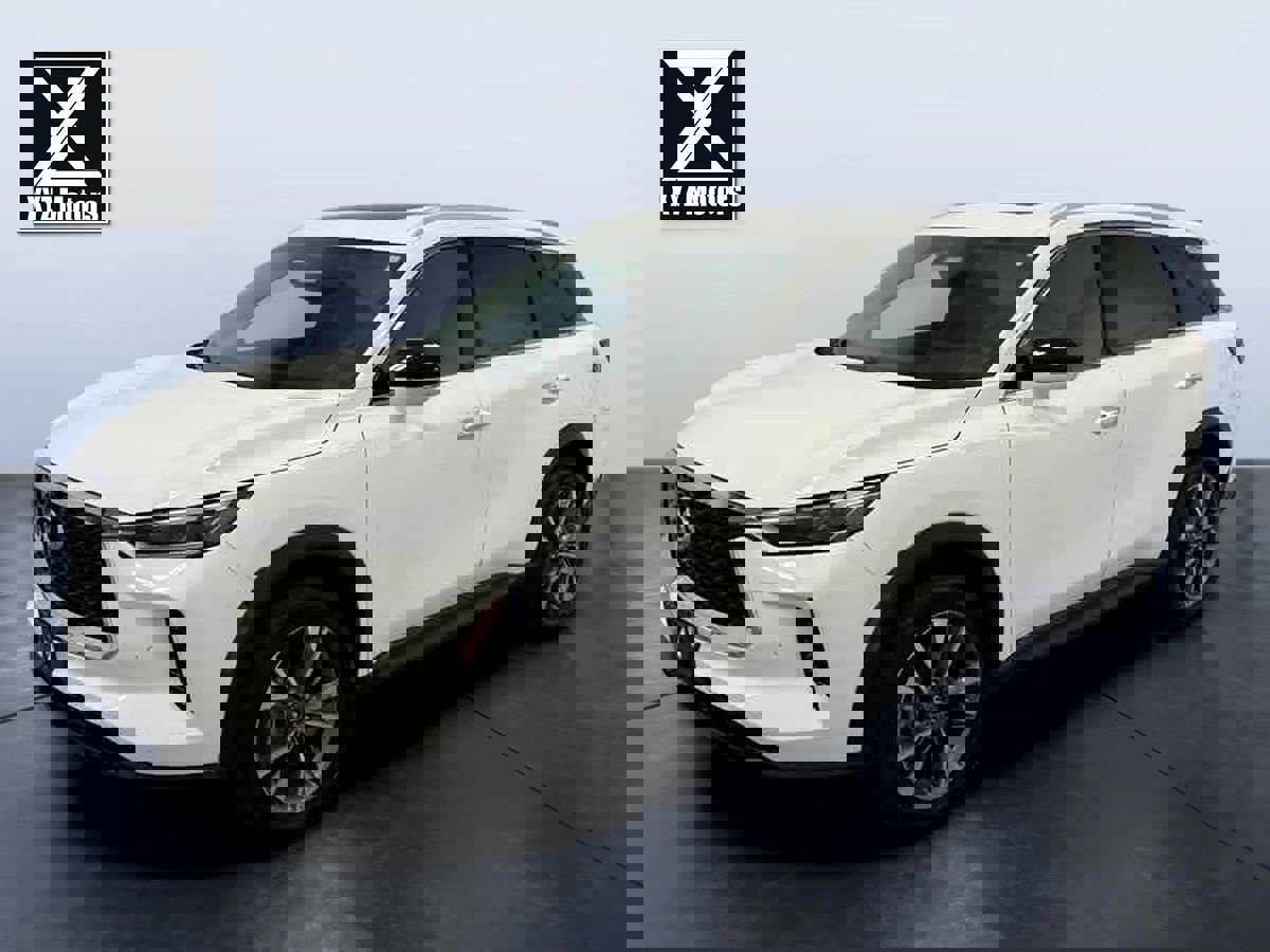 Used 2024 INFINITI QX60 Luxe