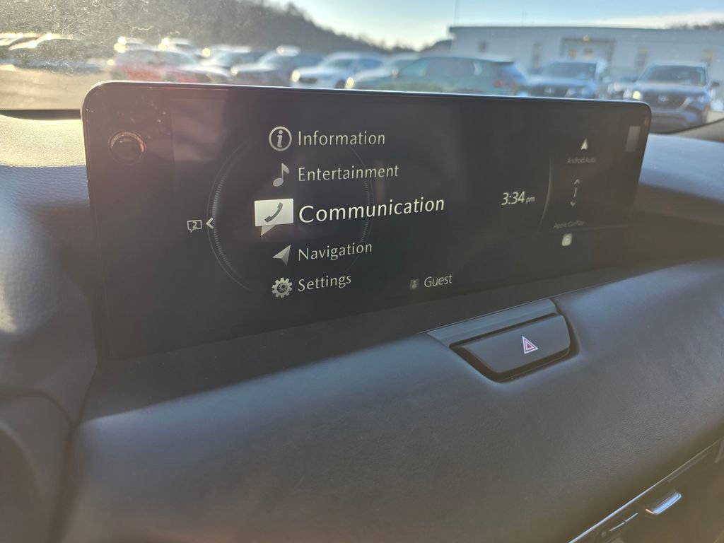 New 2026 MAZDA CX-90 Plug-In Hybrid w/ Premium Plus AWD/4WD image 24