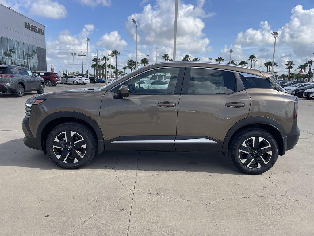 New 2025 Nissan Kicks SV w/ SV Premium Package image 2
