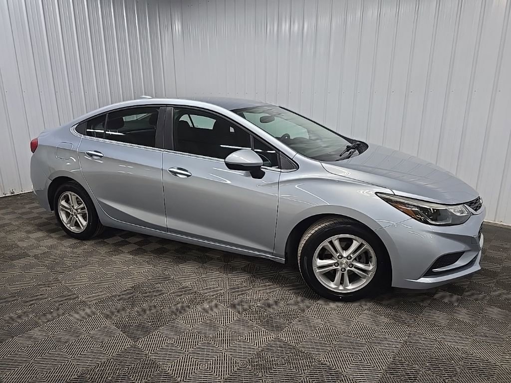 Used 2018 Chevrolet Cruze LT w/ Convenience Package