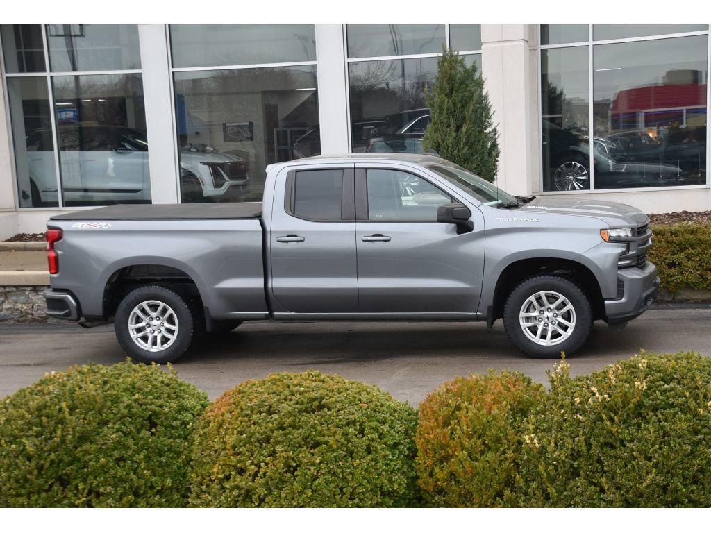 Used 2020 Chevrolet Silverado 1500 RST w/ All-Star Edition image 3