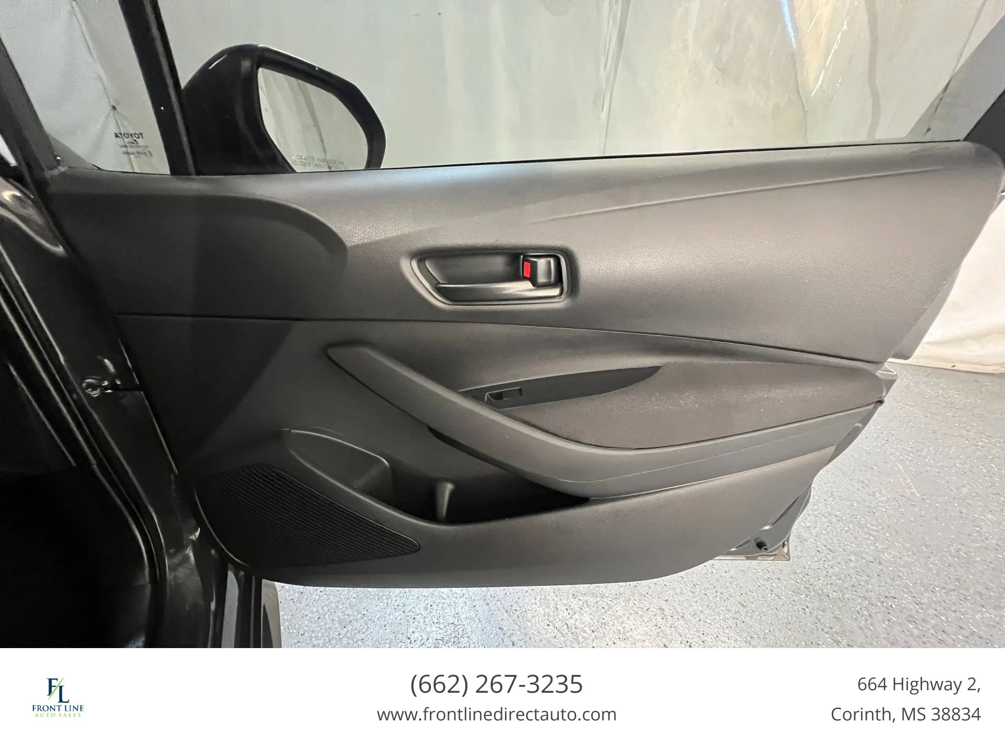 Used 2023 Toyota Corolla LE FWD image 20
