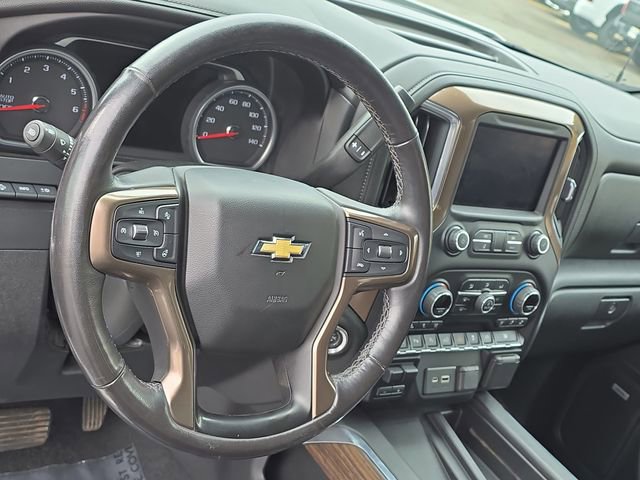 Used 2020 Chevrolet Silverado 1500 High Country w/ Technology Package image 15
