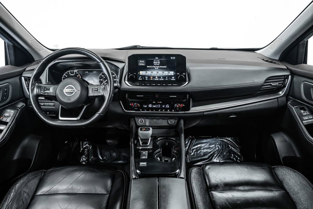 Used 2021 Nissan Rogue SL w/ Premium Package image 21
