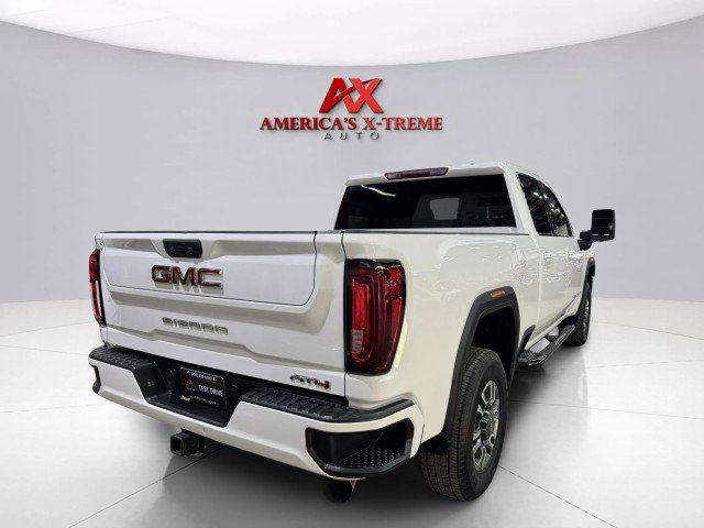 Used 2022 GMC Sierra 2500 AT4 image 6