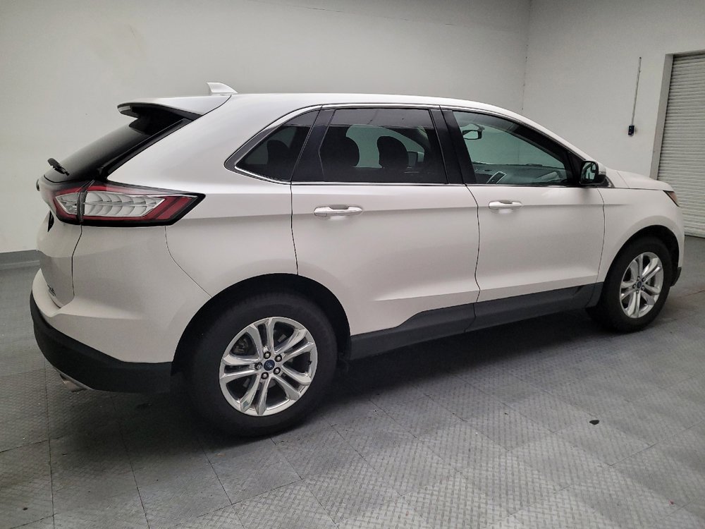 Used 2018 Ford Edge SEL w/ Equipment Group 201A FWD image 10
