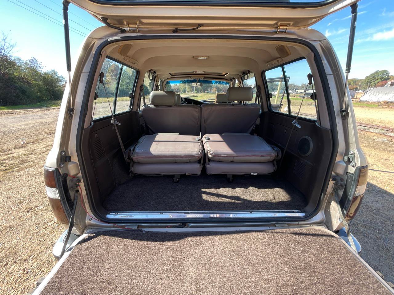 Used 1992 Toyota Land Cruiser AWD/4WD image 14