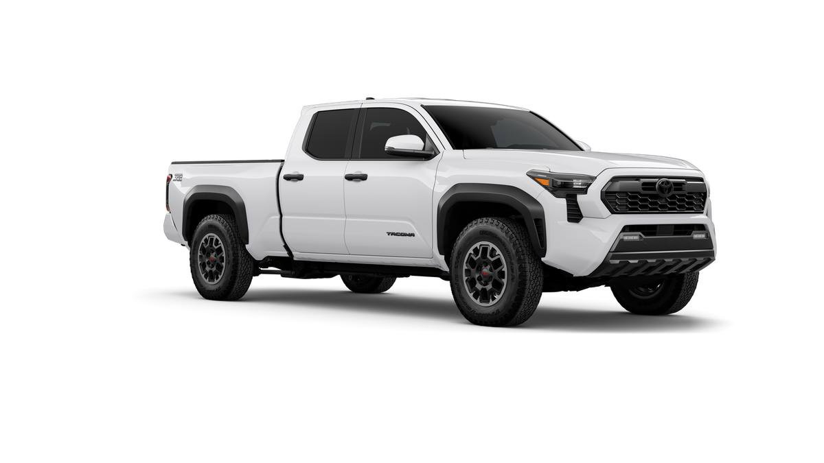 New 2026 Toyota Tacoma TRD Off-Road AWD/4WD image 49