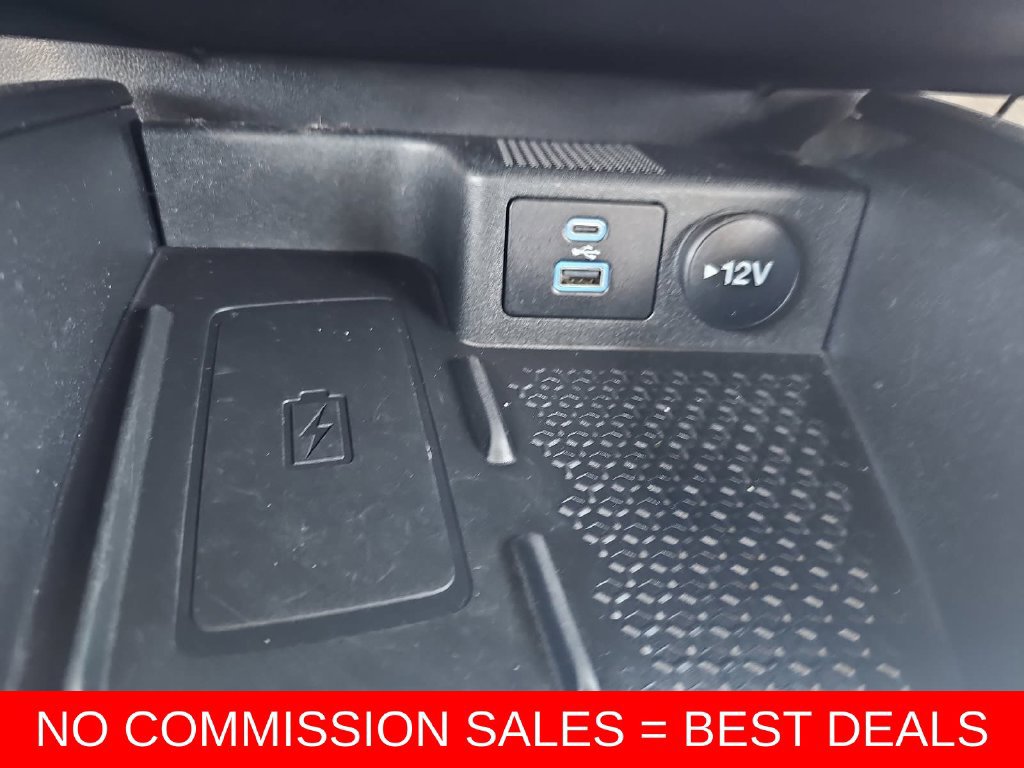 Used 2021 Ford Bronco Sport Big Bend w/ Big Bend Package AWD/4WD image 24