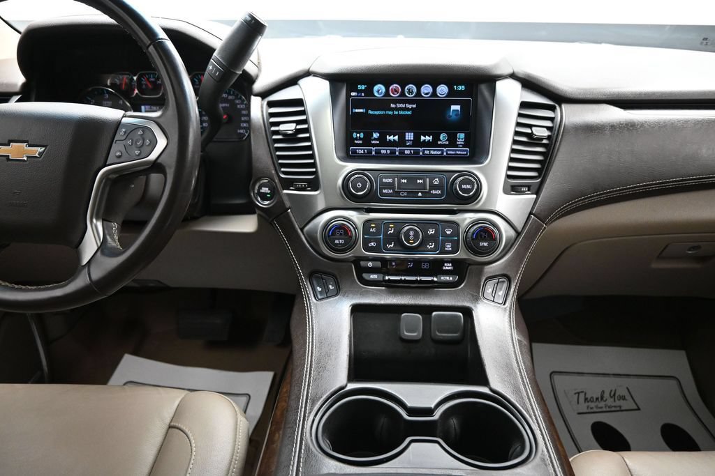 Used 2020 Chevrolet Tahoe LT AWD/4WD image 19