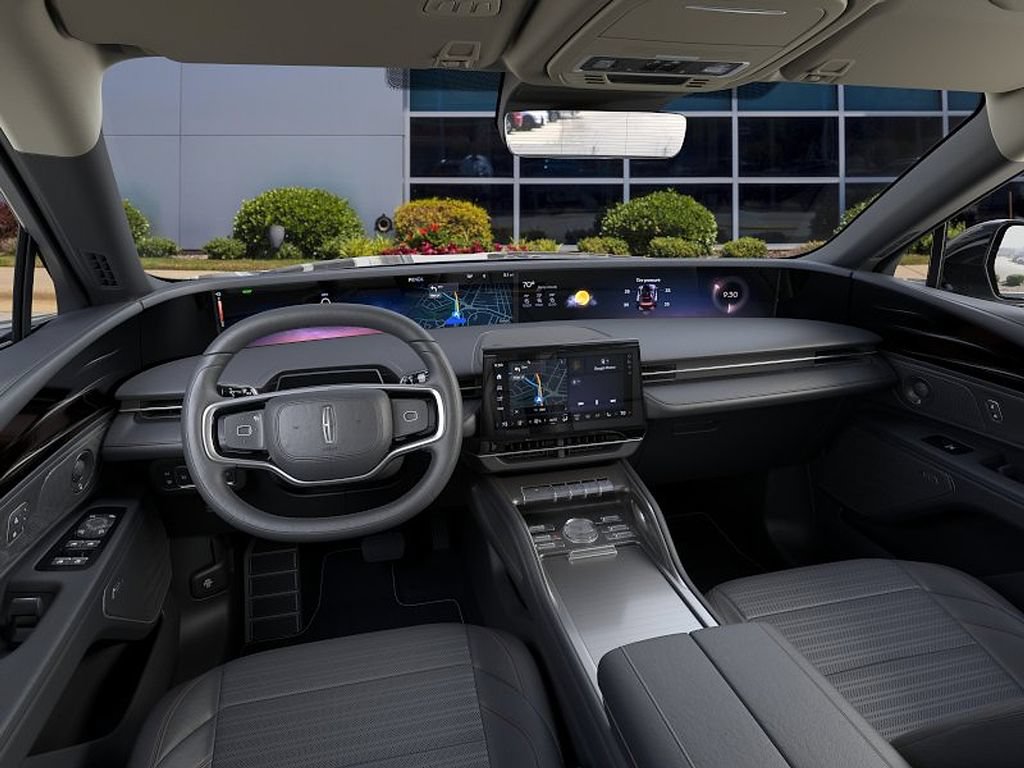 New 2026 Lincoln Nautilus Reserve w/ Jet Appearance Package AWD/4WD image 10