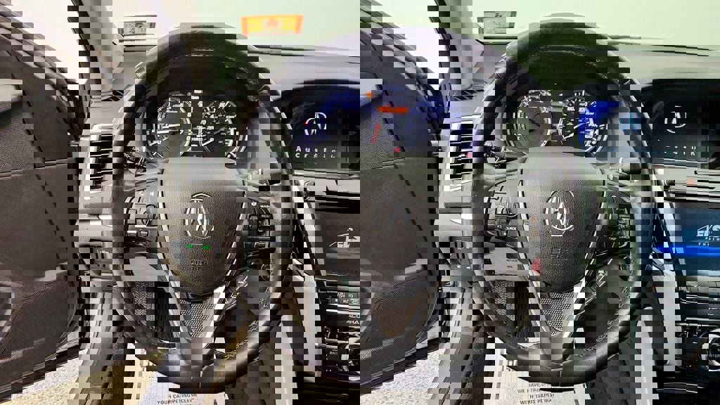 Used 2017 Acura TLX V6 w/ Advance Package FWD image 14