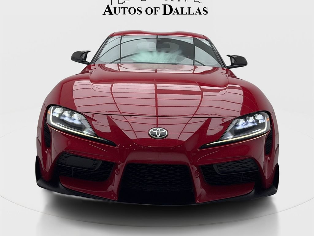 Used 2022 Toyota Supra Premium w/ Driver Assist Package RWD image 3