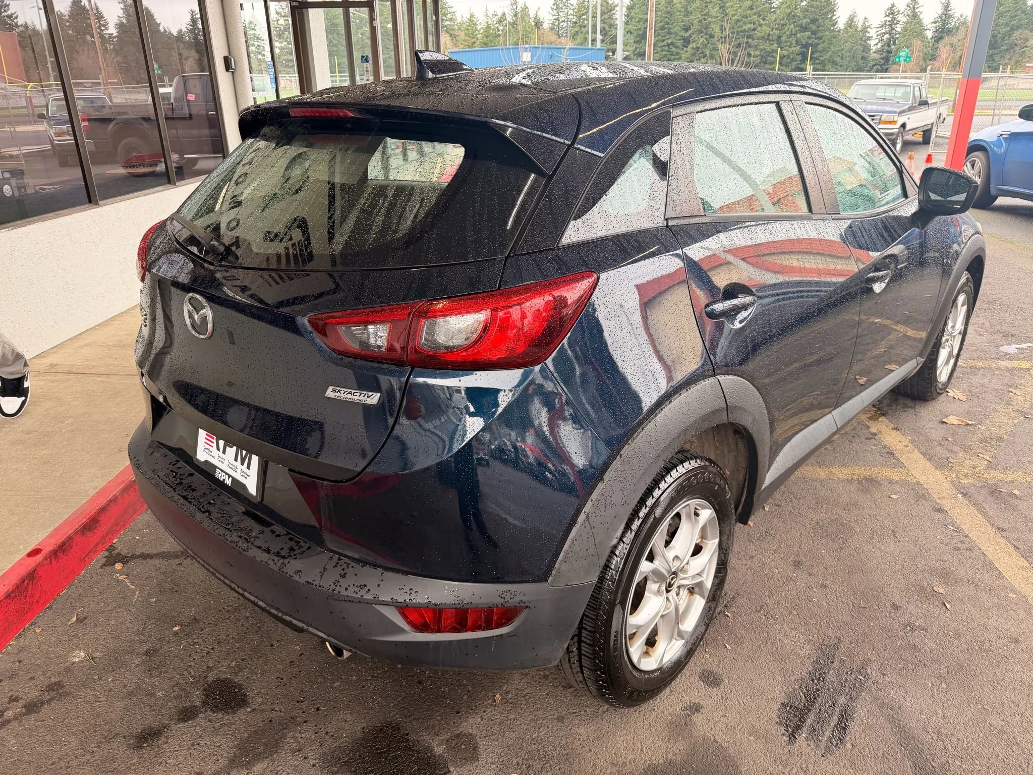 Used 2016 MAZDA CX-3 Sport image 6