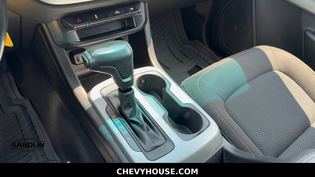 Used 2020 Chevrolet Colorado LT w/ LT Convenience Package AWD/4WD image 19