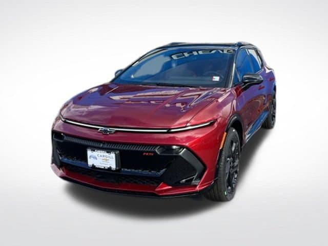 New 2026 Chevrolet Equinox EV RS FWD image 2