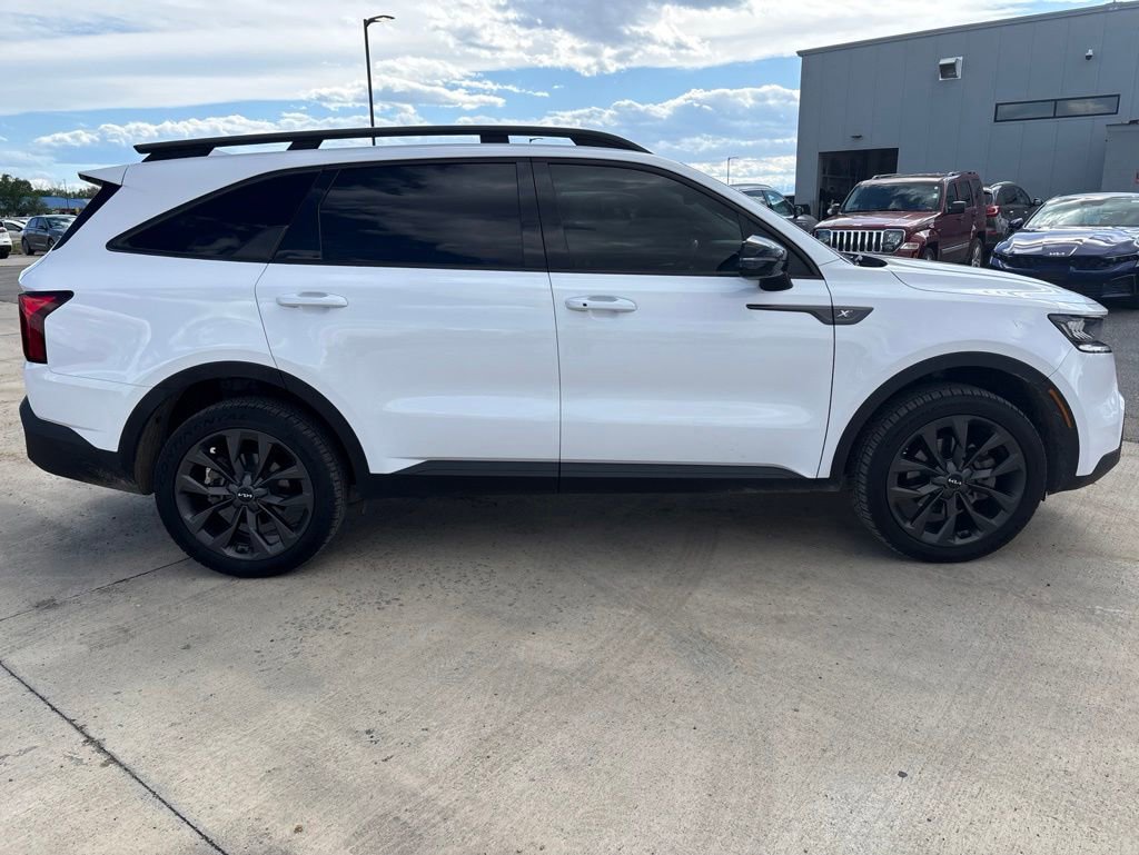 Used 2023 Kia Sorento X-Line EX AWD/4WD image 6