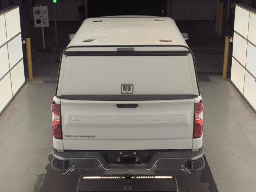 Used 2021 Chevrolet Silverado 1500 W/T w/ WT Convenience Package image 4