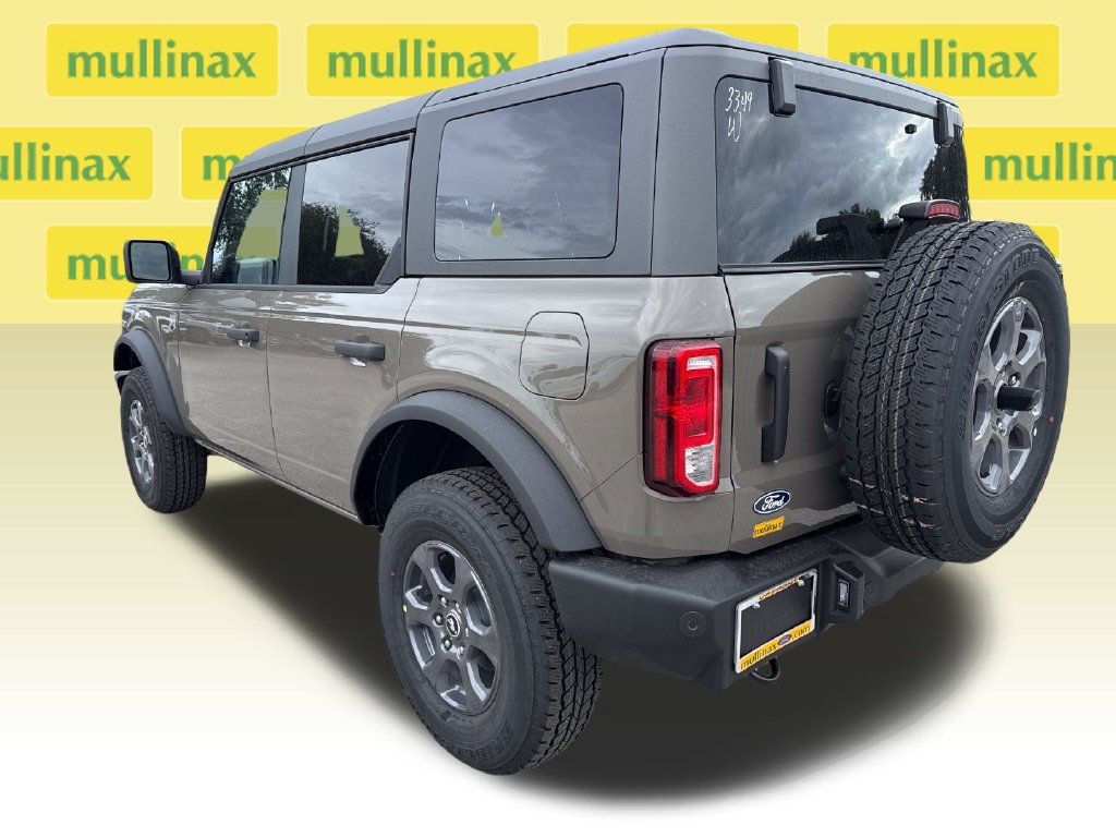 New 2026 Ford Bronco Big Bend AWD/4WD image 4