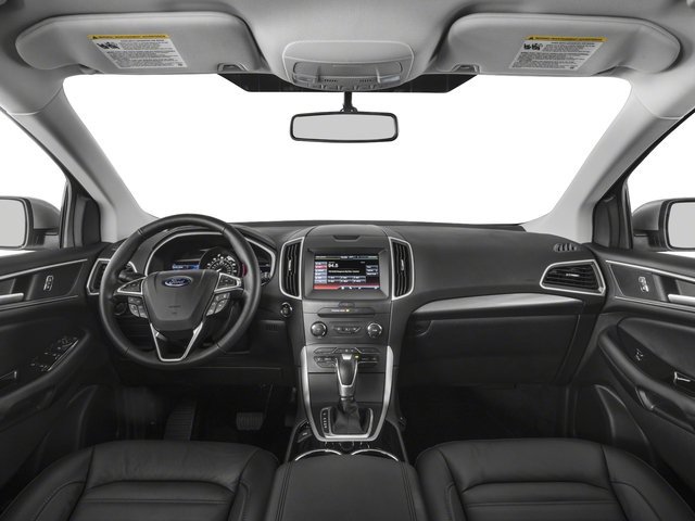 Used 2018 Ford Edge Titanium w/ Technology Package FWD image 11