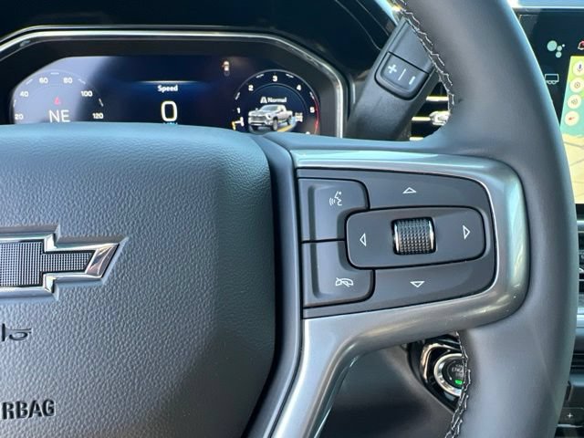 New 2026 Chevrolet Silverado 2500 LTZ AWD/4WD image 17