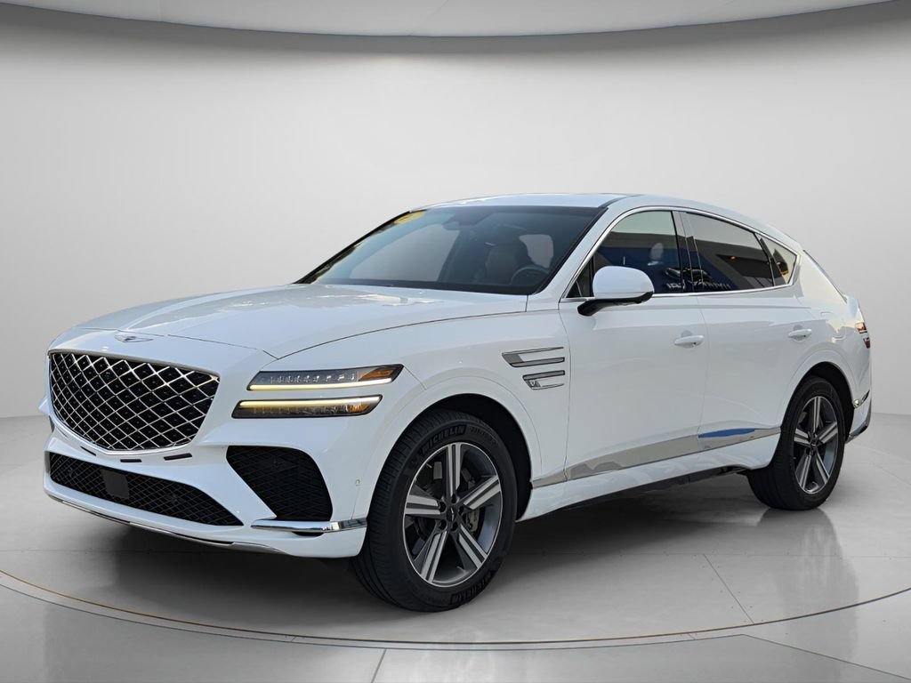 Used 2025 Genesis GV80 3.5T AWD/4WD image 1
