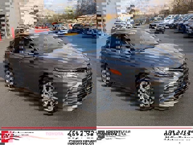 Certified 2024 Toyota Camry LE