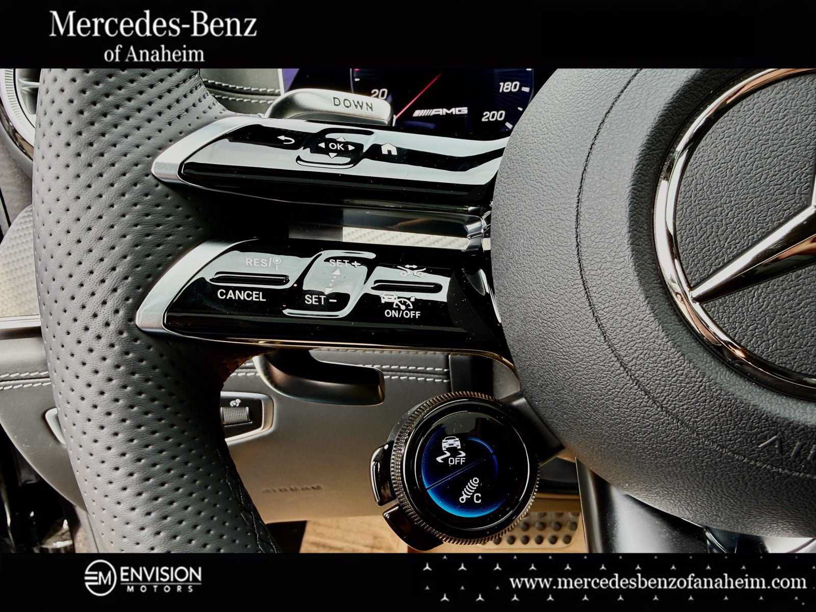 New 2026 Mercedes-Benz AMG GT 53 image 25