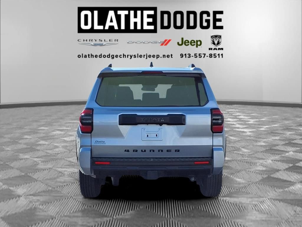 Used 2025 Toyota 4Runner TRD Sport image 26