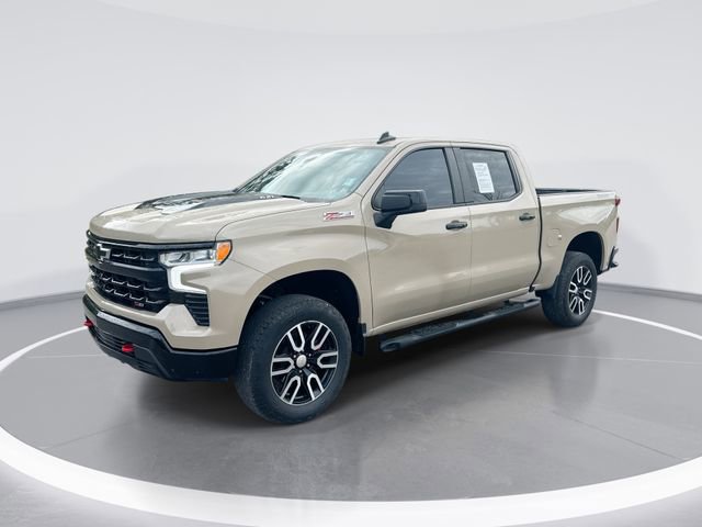 Used 2023 Chevrolet Silverado 1500 LT Trail Boss w/ Convenience Package II image 1