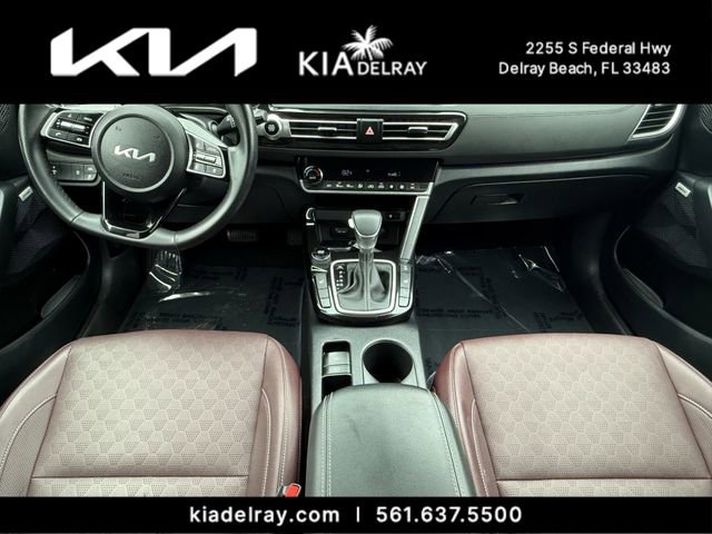 Used 2023 Kia Seltos SX image 14