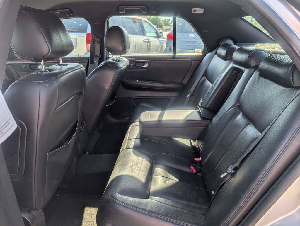 Used 2007 Cadillac DTS Luxury I FWD image 10