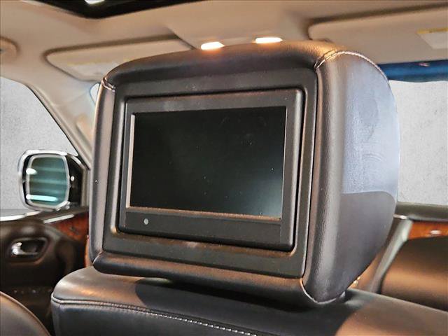 Used 2017 INFINITI QX80 2WD w/ Deluxe Technology Package image 22