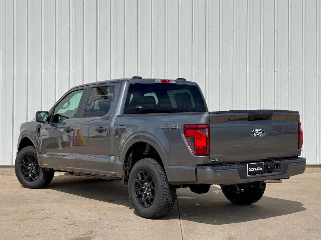 New 2026 Ford F150 STX AWD/4WD image 4